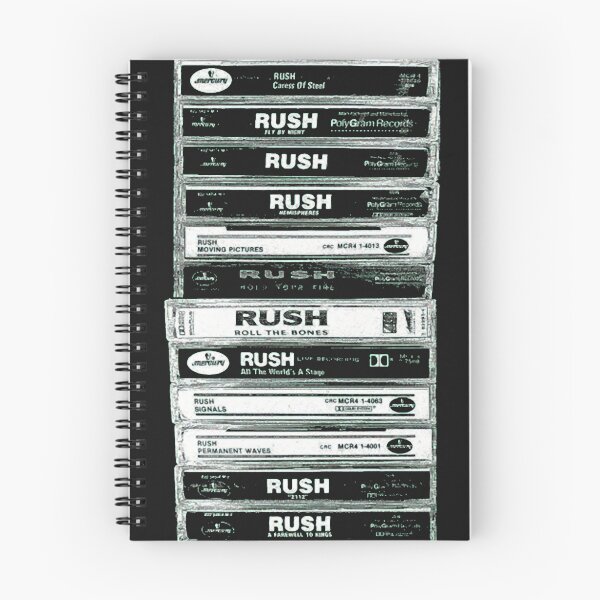 Item preview, Rush Band Classic designed and sold by pevapaz.
