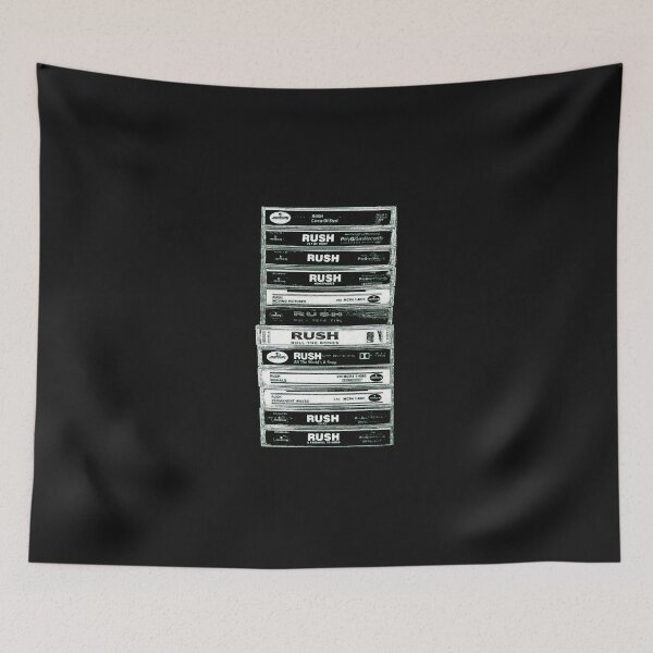 Item preview, Rush Band Classic designed and sold by pevapaz.