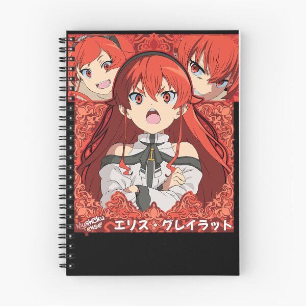 Item preview, Anime Mage Girl Warrior designed and sold by KunaiS.