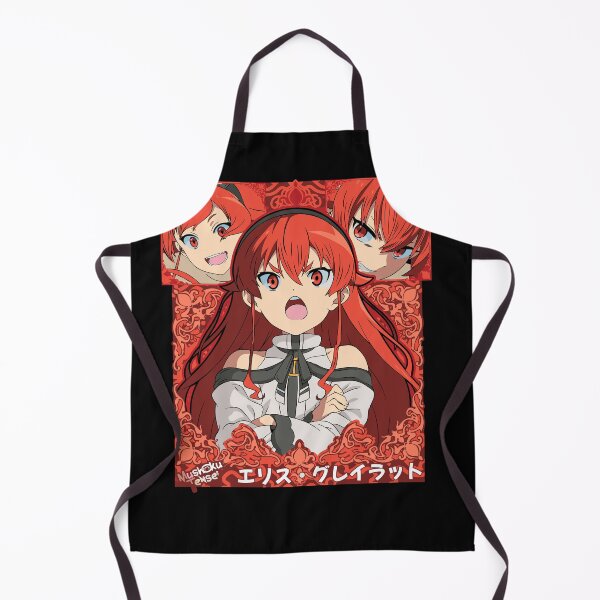 Item preview, Anime Mage Girl Warrior designed and sold by KunaiS.