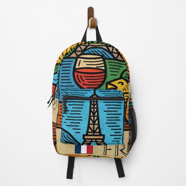 Item preview, French Essence: A Whimsical Tribute to Culture, Countryside & Cuisine designed and sold by ForeverPrintsOK.