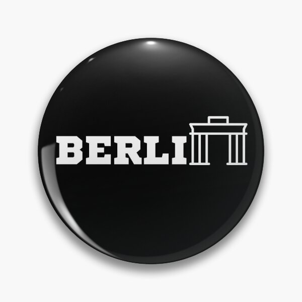 Item preview, Berlin Brandenburg Gate Design – Souvenir & Gift designed and sold by SVALANART.
