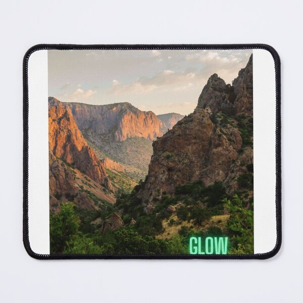 Item preview, Sunlit Rocky Hills with Lush Greenery" designed and sold by Jacsss2.