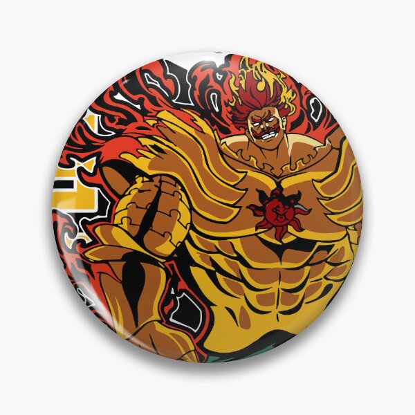 Item preview, Anime Flame Hero Warrior designed and sold by KunaiS.
