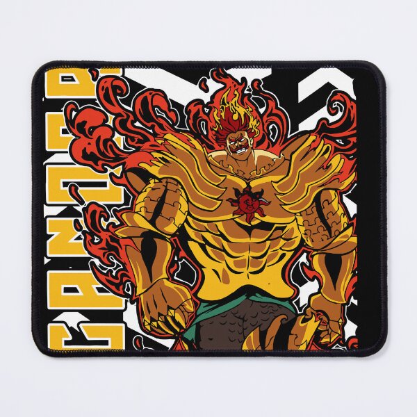 Item preview, Anime Flame Hero Warrior designed and sold by KunaiS.