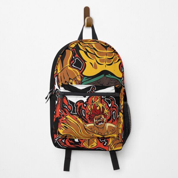 Item preview, Anime Flame Hero Warrior designed and sold by KunaiS.