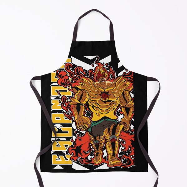 Item preview, Anime Flame Hero Warrior designed and sold by KunaiS.