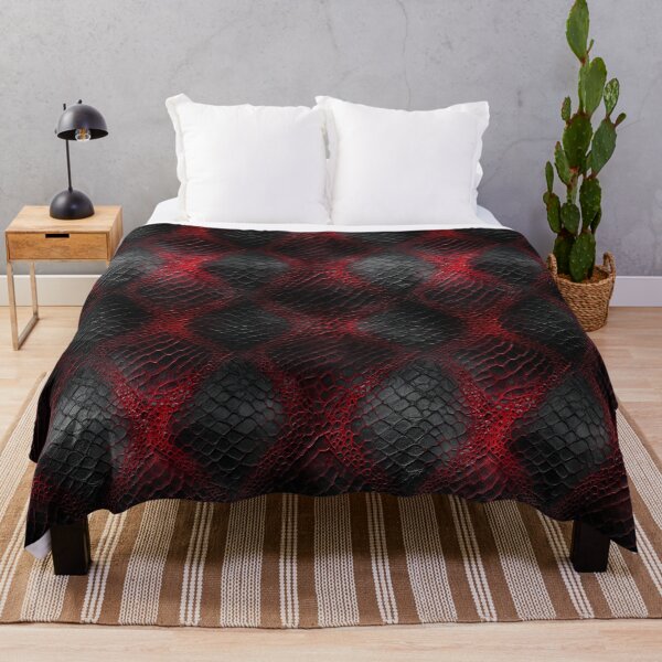 Item preview, Elegant Charming Snakeskin Pattern For Fashion Wear designed and sold by RoyalStarsPatts.