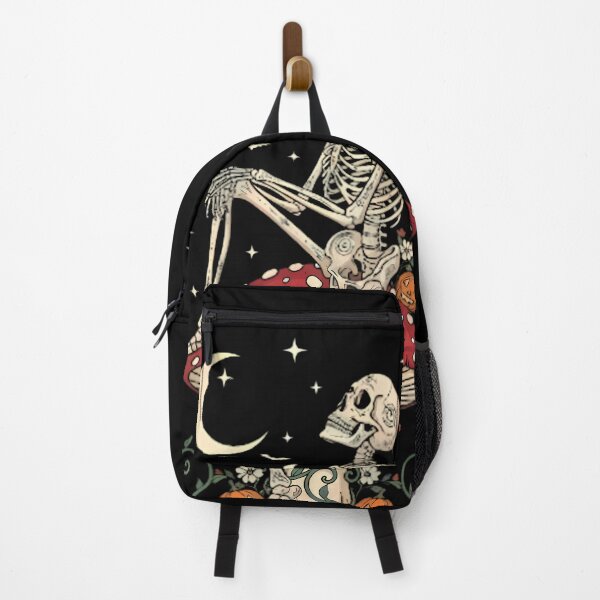 Item preview, Melancholy Skeleton designed and sold by Linework Studio.