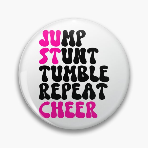 Item preview, Just Cheer designed and sold by FloraliteCo.