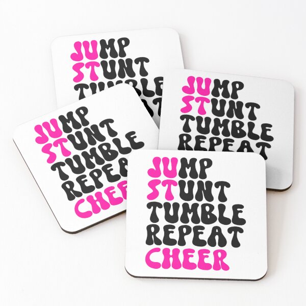 Item preview, Just Cheer designed and sold by FloraliteCo.