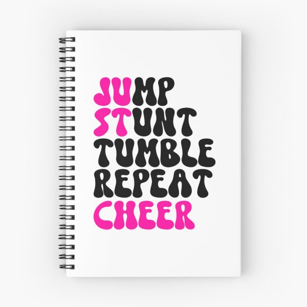 Item preview, Just Cheer designed and sold by FloraliteCo.
