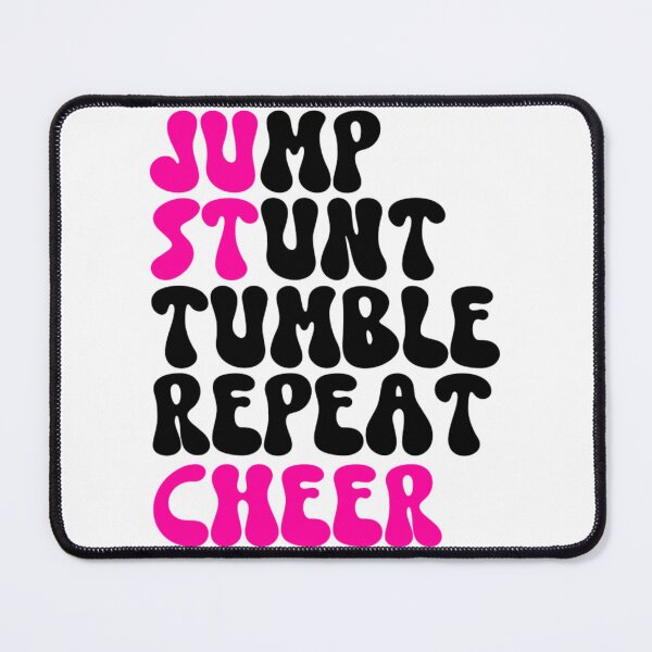 Item preview, Just Cheer designed and sold by FloraliteCo.