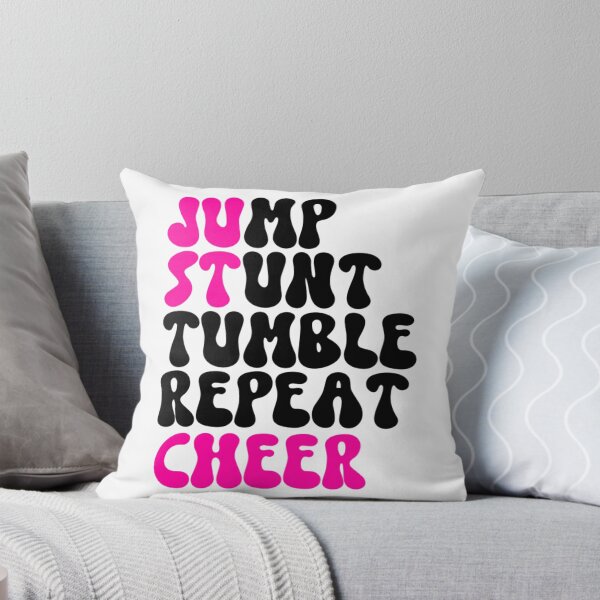 Item preview, Just Cheer designed and sold by FloraliteCo.