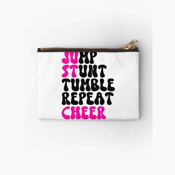 Item preview, Just Cheer designed and sold by FloraliteCo.