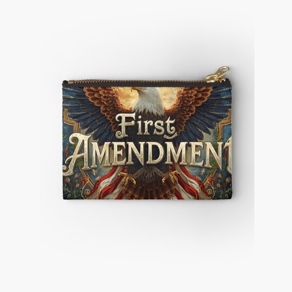Item preview, First Amendment: The Freedom We Stand For designed and sold by Edenglow Prints & Peculiars.