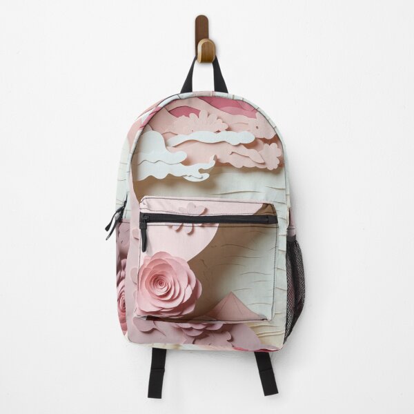 Item preview, Pink Mountains designed and sold by Mr Ai Shop.