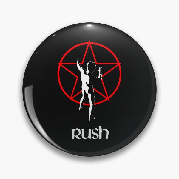 Item preview, Rush Band Classic designed and sold by pevapaz.