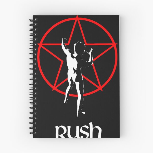 Item preview, Rush Band Classic designed and sold by pevapaz.