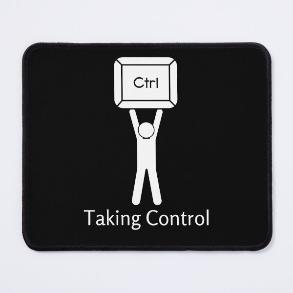 Item preview, Taking Control designed and sold by Redstrawberry13.