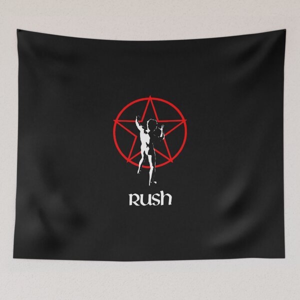 Item preview, Rush Band Classic designed and sold by pevapaz.