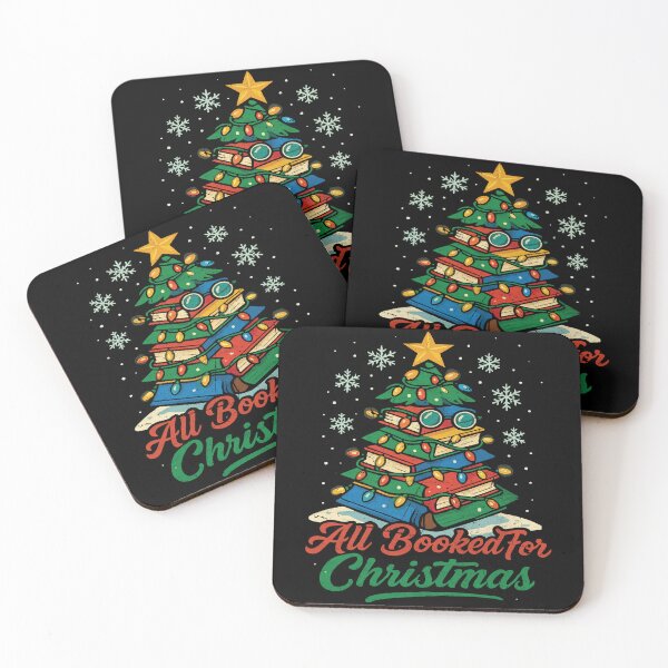 Item preview, All Booked For Christmas designed and sold by SanmanthaHoW.