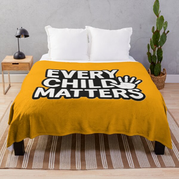 Item preview, Every Child Matters BW designed and sold by Endeva4eva.