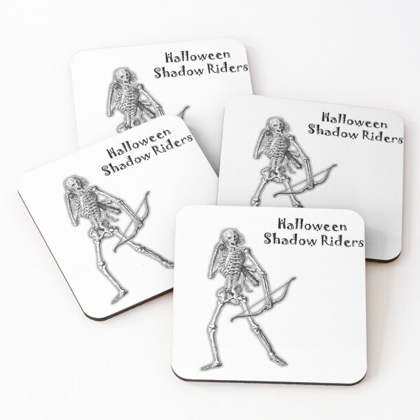 Item preview, Knights of darkness rise on Halloween night. designed and sold by Ach&Koor.