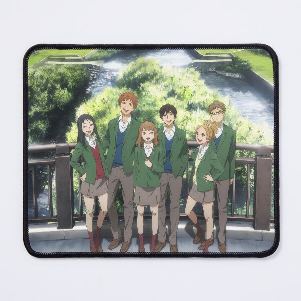 Item preview, Orange Anime designed and sold by DeviantMerch.