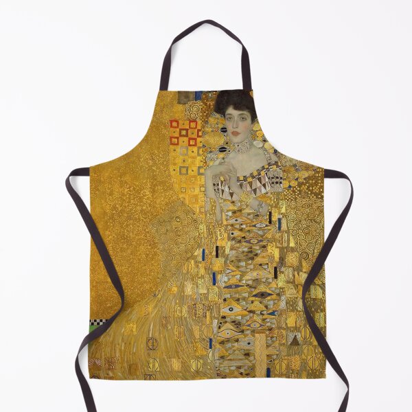 Item preview, Portrait of Adele Bloch-Bauer I (1907) – Gustav Klimt designed and sold by Art Outlaws.