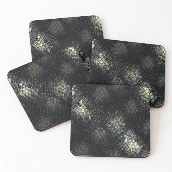 Item preview, Cute Graceful Snakeskin For Safari Style Lover designed and sold by RoyalStarsPatts.