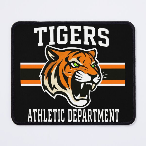 Item preview, Tigers Athletic Department designed and sold by Q Art & Design .