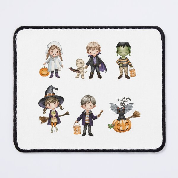 Item preview, Cute little ghost on Halloween designed and sold by BonnieGlam13.