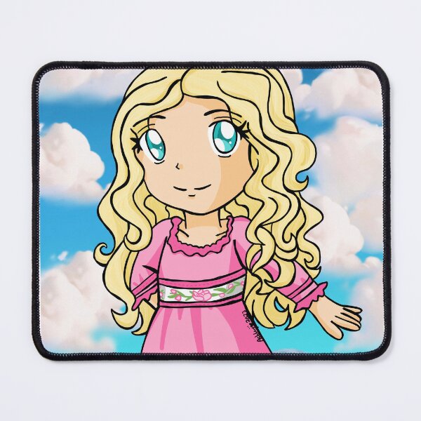 Item preview, Chibi Caroline  designed and sold by Yuni-Naoki.