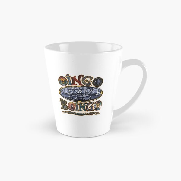 Aperçu de l'œuvre 8 Oingo Boingo Design créée et vendue par LeroyGardner1.