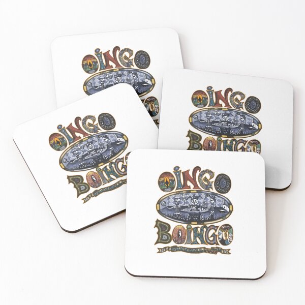 Item preview, 8 Oingo Boingo Design designed and sold by LeroyGardner1.