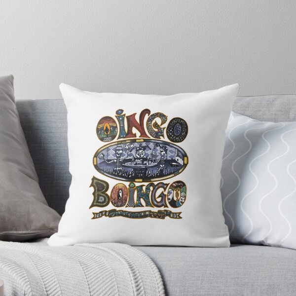 Item preview, 8 Oingo Boingo Design designed and sold by LeroyGardner1.