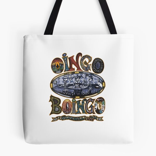 Item preview, 8 Oingo Boingo Design designed and sold by LeroyGardner1.