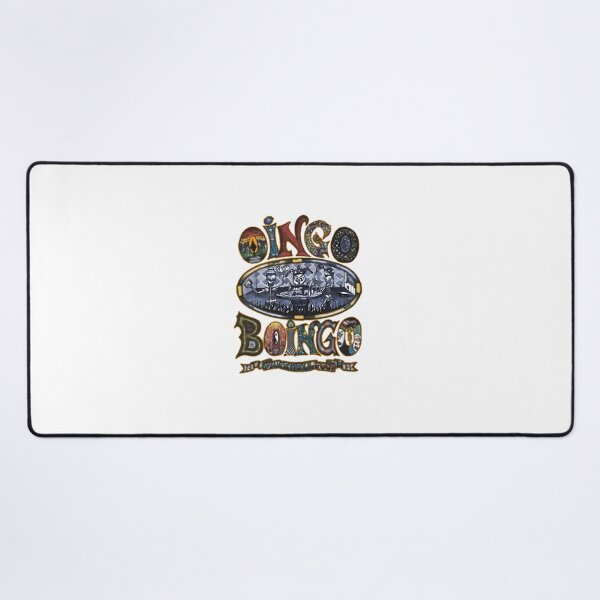 Item preview, 8 Oingo Boingo Design designed and sold by LeroyGardner1.