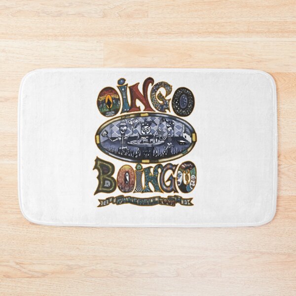 Item preview, 8 Oingo Boingo Design designed and sold by LeroyGardner1.