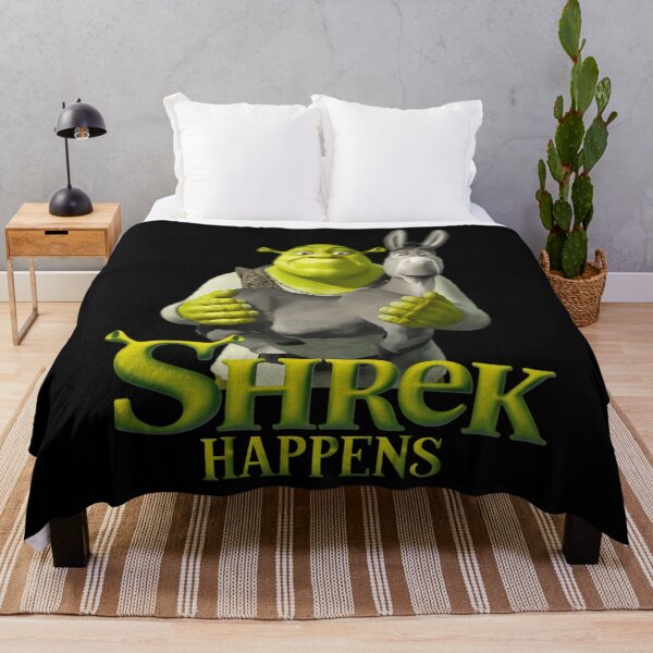 Item preview, Shrek Happens designed and sold by HoraceFritsch.