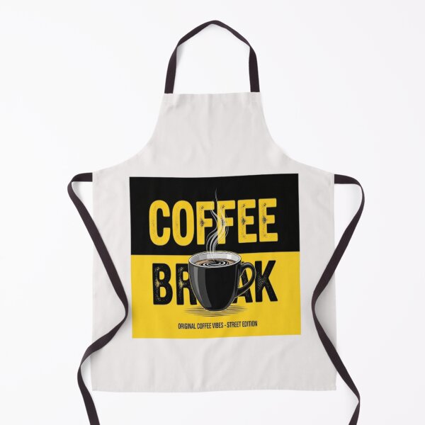Item preview, Coffee Break – Street Edition designed and sold by alizo74.