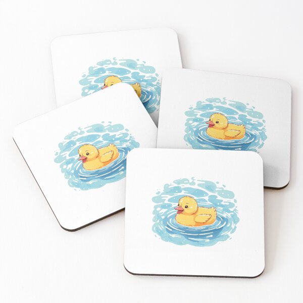 Item preview, Happy Duck Splash designed and sold by luckyyouth.