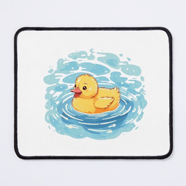 Item preview, Happy Duck Splash designed and sold by luckyyouth.