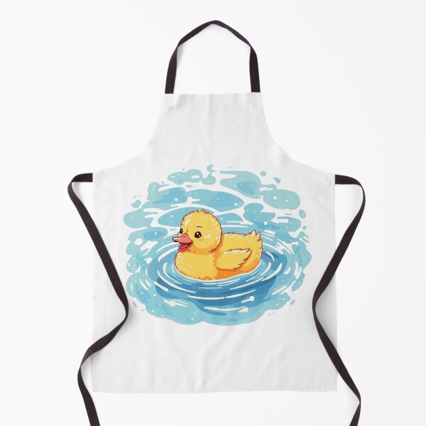 Item preview, Happy Duck Splash designed and sold by luckyyouth.