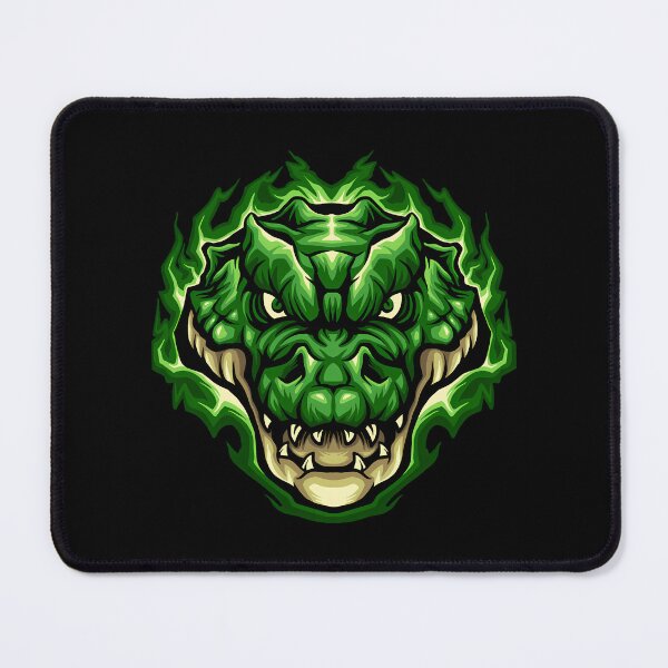 Item preview, Aggressive Alligator  designed and sold by honzhgbve80.