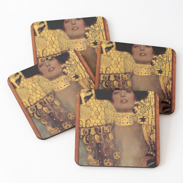 Item preview, Judith and the Head of Holofernes (1901) – Gustav Klimt designed and sold by Art Outlaws.