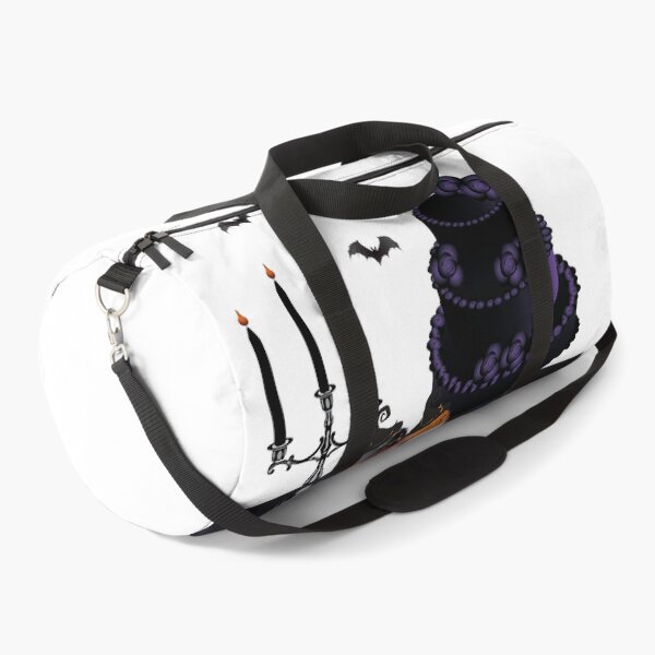 Item preview, Table with Halloween pastries - layer cake - purple designed and sold by AdelineBoutique.
