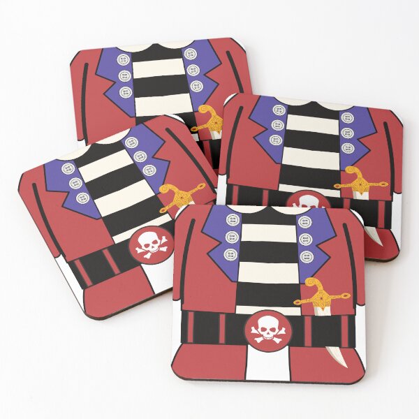 Item preview, Pirate Costume designed and sold by Rhu Creations.