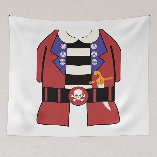 Item preview, Pirate Costume designed and sold by Rhu Creations.